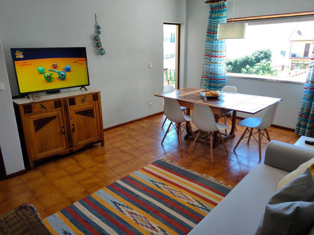 Flat Over The Sea 1Min To The Beach Apartment บัวร์คูส ภายนอก รูปภาพ