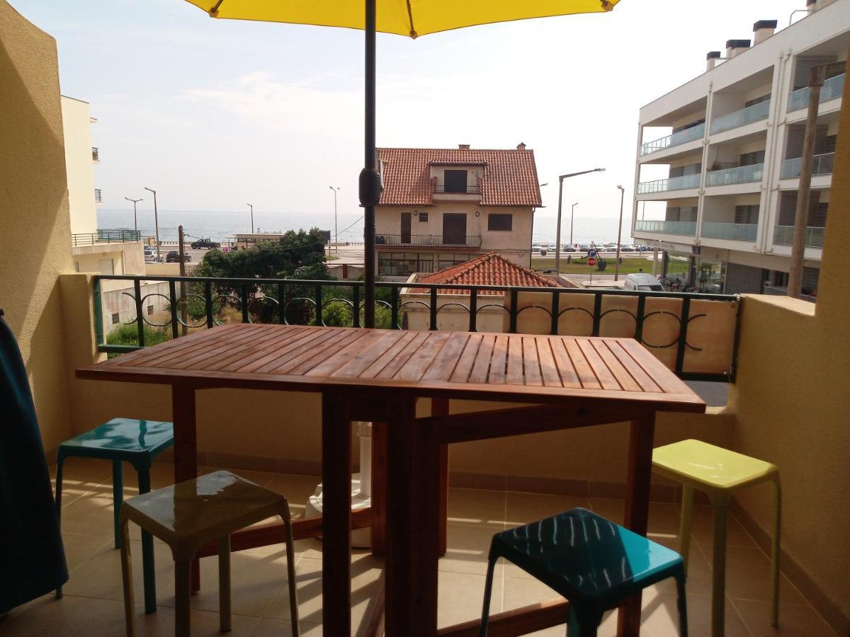 Flat Over The Sea 1Min To The Beach Apartment บัวร์คูส ภายนอก รูปภาพ